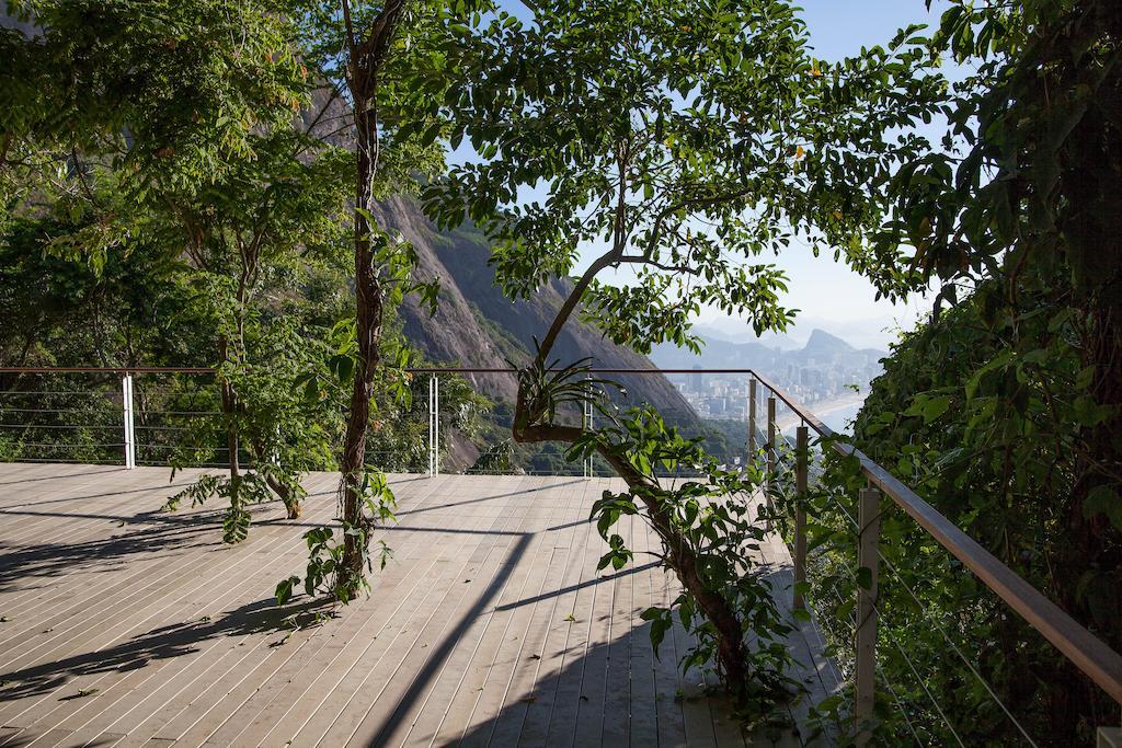 Hotel Mirante Do Arvrao Río de Janeiro Exterior foto